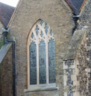 St Peter's (C of E) church