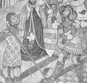 3  image at head of tomb