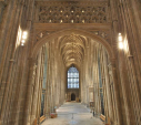 2  one of the strainer arches - looking west