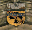 1  Nelson heraldic shield