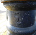 foundry mark in New Street