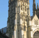 3  N W tower today from St Alphege Street