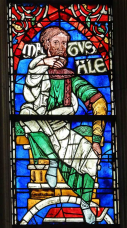 South window - Methuselah