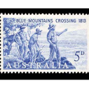 3-Australian commemorative postage stamp