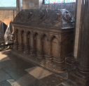 1  overview of Walter tomb