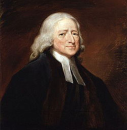 1  John Wesley