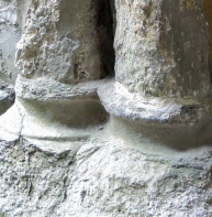 Annulet – Infirmary cloister, Cathedral