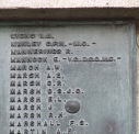2  City war memorial in the Buttermarket