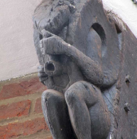 Corbel – Whitehorse Lane  