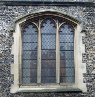 St Peter's C of E church