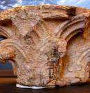 10  capitals from the Becket shrine