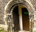 5  west door
