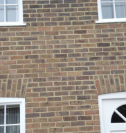 Stretcher bond – St Peter's Lane