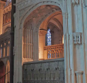 1  overview of Bourchier tomb