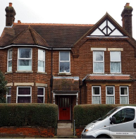 Detached house, Whitstable Road