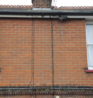 Stretcher bond – Ivy Lane