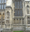 5  view of west face from the west - before new Royal statues