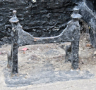 Boot scraper  –  Burgate