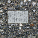 outside city wall - Mary Bredin and St George the Martyr