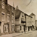 3  Canterbury Dispensary in Burgate