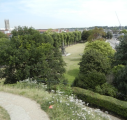 3  view over the city
