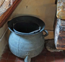 9  cauldron