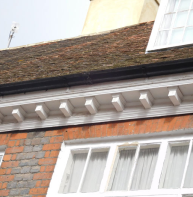 Wooden bracket cornice – 7 Best Lane