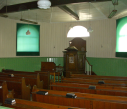 6  inside the chapel