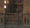 1  overview of Chichele tomb