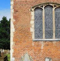 Quoins – St Dunstan's church, Roper chapel