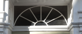 Fanlight – Palace Street