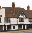 7  The Flying Horse in Dover Street, dating from the 16th century