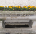 6  horse trough
