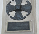 1  Canterbury cross