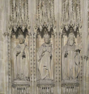 2  left hand side of the screen (Henry V, Richard II, Ethelbert)