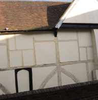 Box frame – adjacent to St Peter's Church