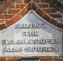 1  plaque on front of building (1)