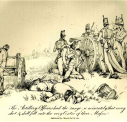 4  Artillery at Waterloo, by Captain George Jones