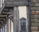 7  side lancet window
