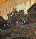 2  arms of Charles II