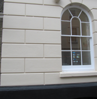 Rustication – Castle Street