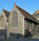 9  St Alphege church