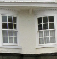 Bow window – Buttermarket