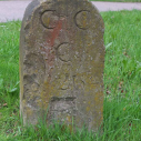 8 CCC boundary stone Nackington