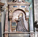 Dame Dorothy Thornhurst died 1620