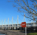 3  pedestrian walk way