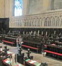1  stalls and parclose screen