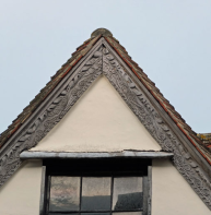 Bargeboards – St Peter's Street