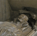 2  detail of Prior Eastry effigy 