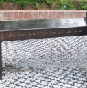 2  message on the seat